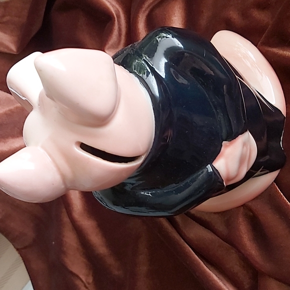 Nathaniel piggy bank, Wade pottery - Picture 2 of 4